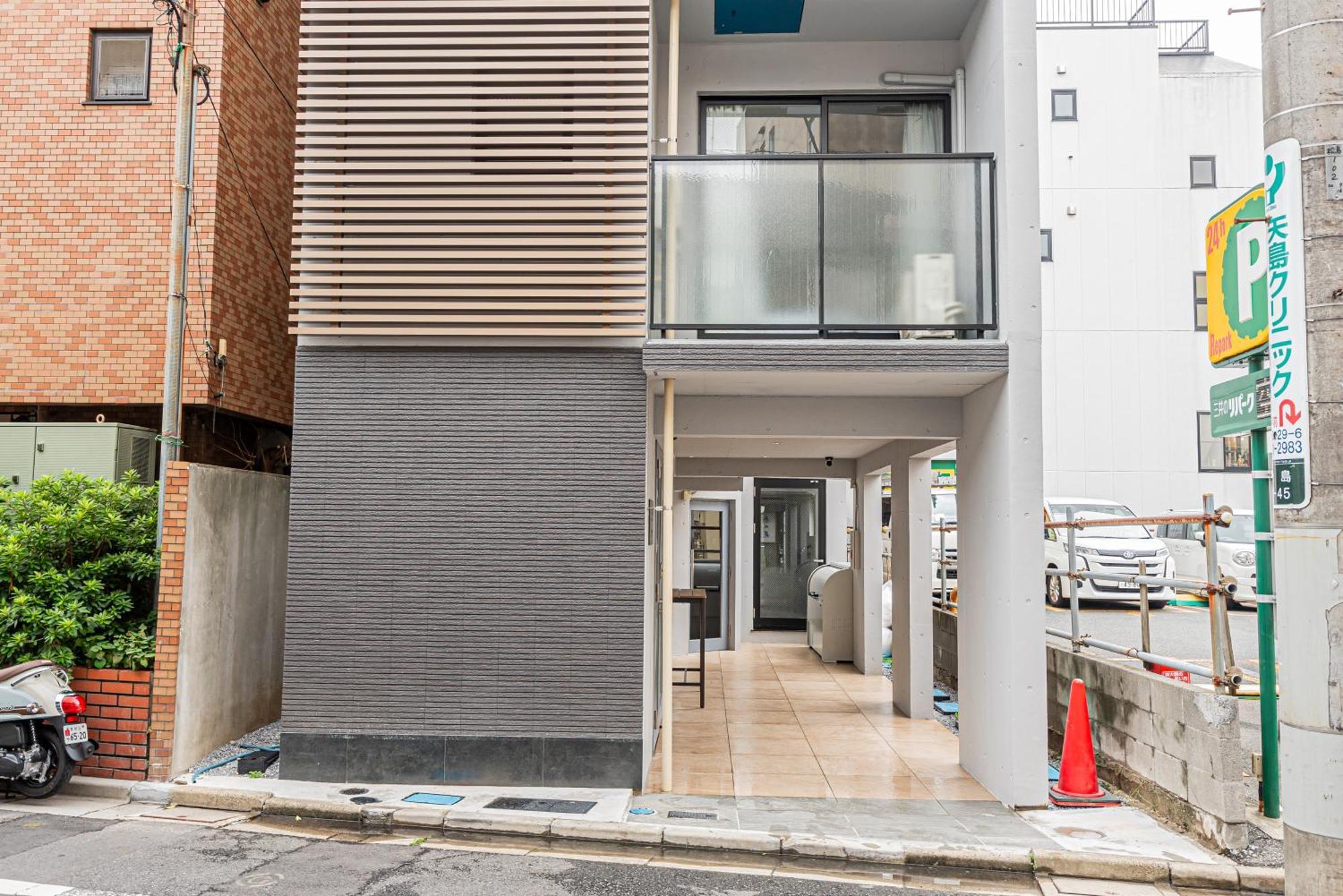 New Cozy Apt Located On The Japanese Local Shopping Street Tokyo Ngoại thất bức ảnh