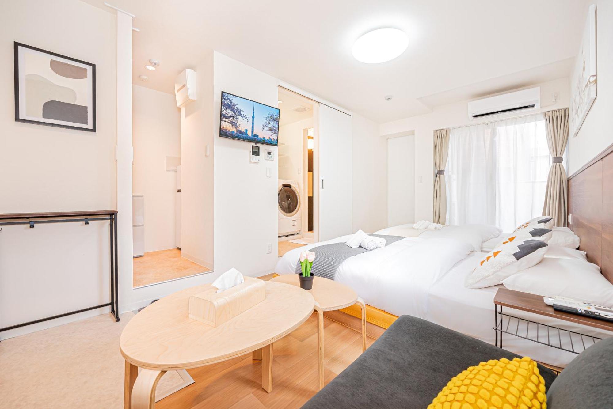 New Cozy Apt Located On The Japanese Local Shopping Street Tokyo Ngoại thất bức ảnh